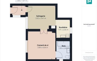 Casă pe strada Petru Rareș - Poză 13