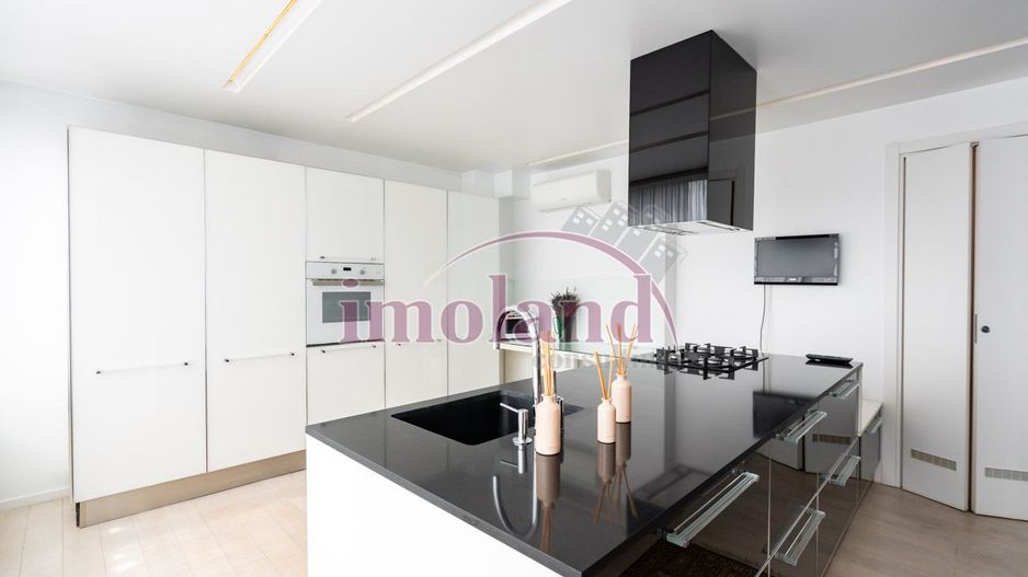 Inchiriere - apartament-duplex - 6 camere - Primaverii - Poză 9