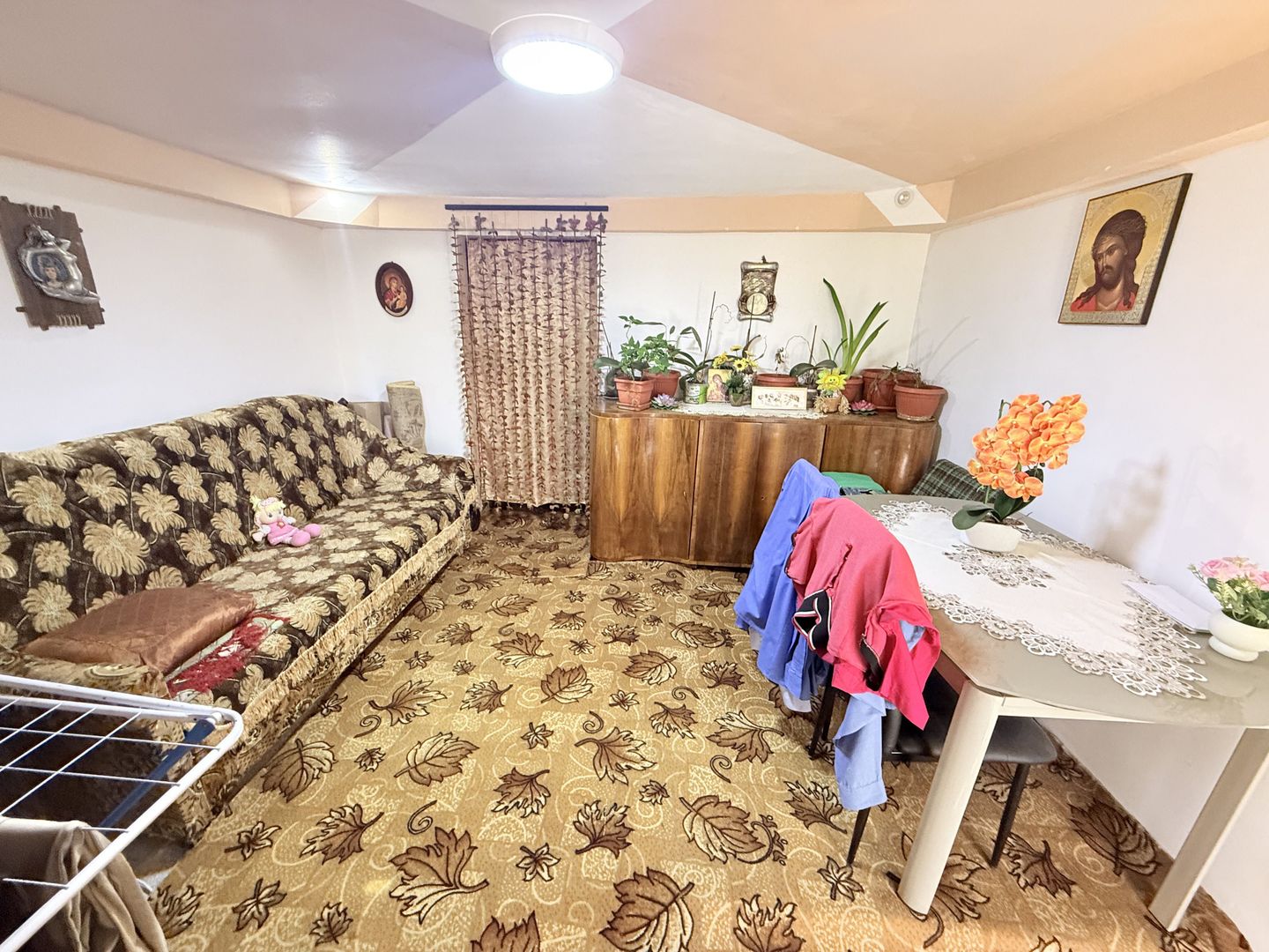 Casa 100,97 mp cu teren intravilan 518 mp Brebu - Prahova - Poză 12