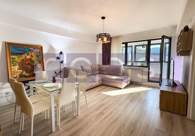 VANZARE APARTAMENT 2 CAMERE TEPES VODA 64MP RENOVAT TRIPLU VEDERE SUPERBA - Poză 3