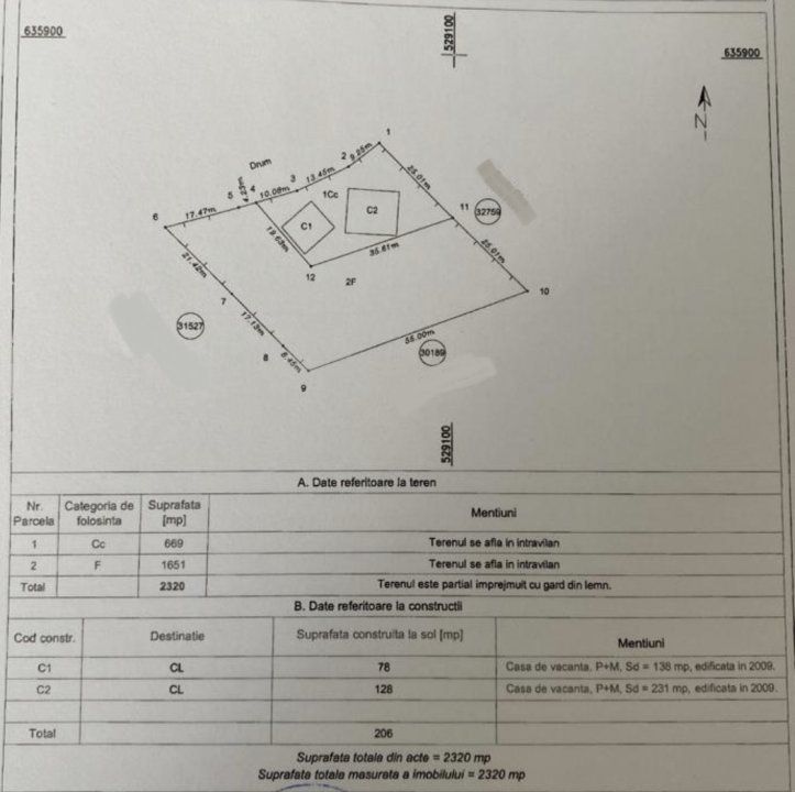 Complex 2 cabane tip duplex + teren mare Vatra Dornei - Panaci - Poză 9