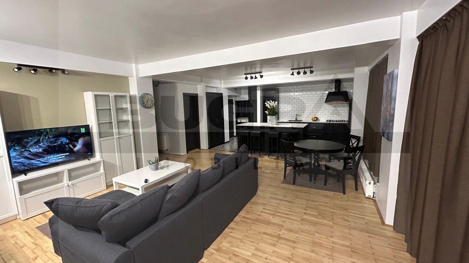 Apartament de 3 camere, modern, 94mp, zona Alverna - Poză 2