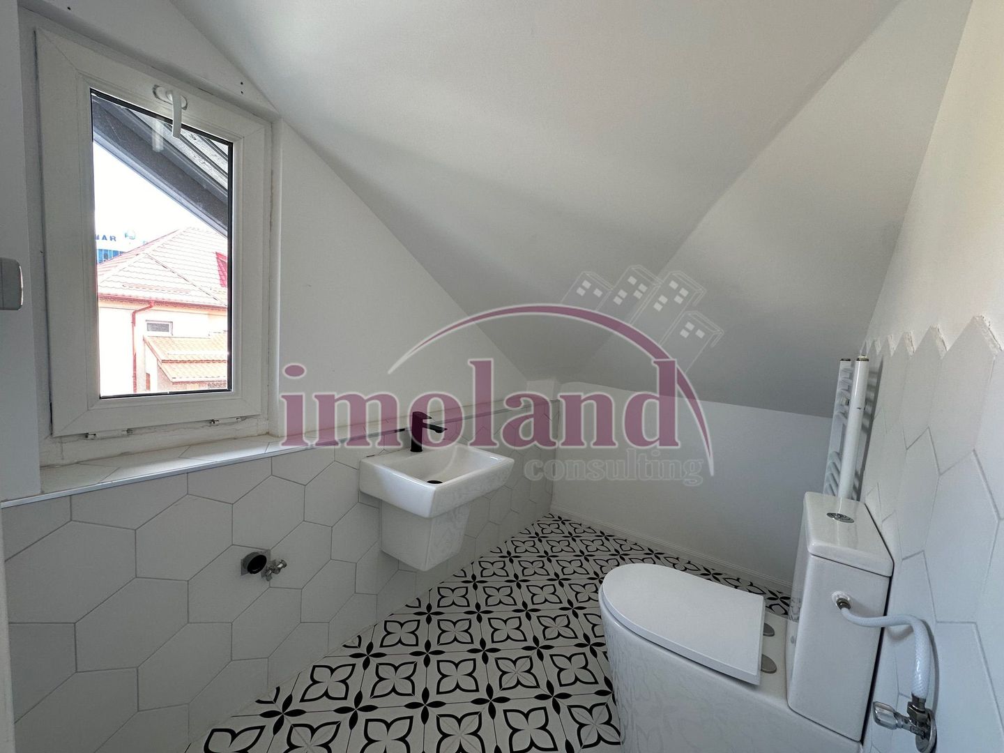 Floreasca - Chirie Casa cu Curte - Office/Comercial/Rezidential - Poză 17