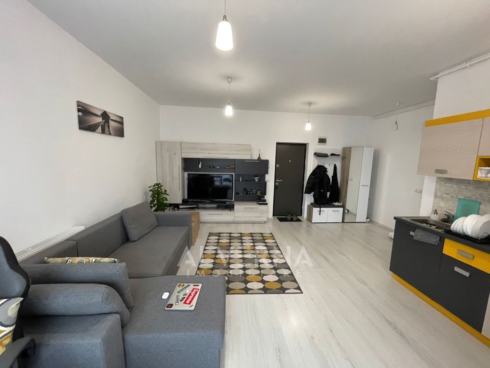 Apartament 2 camere 50mp + balcon 5mp | parcare subterana - Poză 3