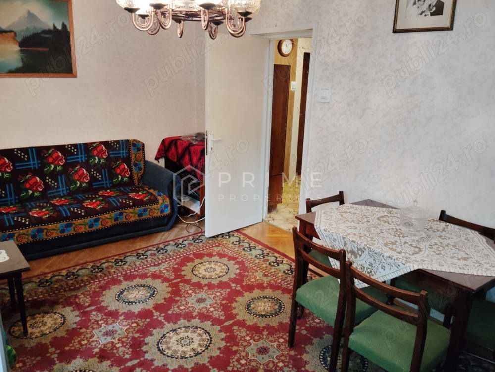 Apartament Spațios cu 4 Camere și 2 Băi-Cartier Tudor(Zona Super) - Poză 8
