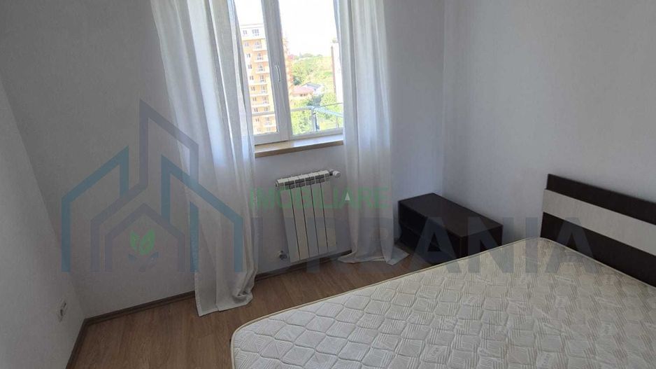 Apartament 2 camere închiriere – Green Park, 48 m2, etaj 7–380 €/lună - Poză 3