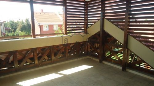 VILA DE LUX CU 4 CAMERE LA INCHIRIERE LANGA BRITISH SCHOOL - Poză 10