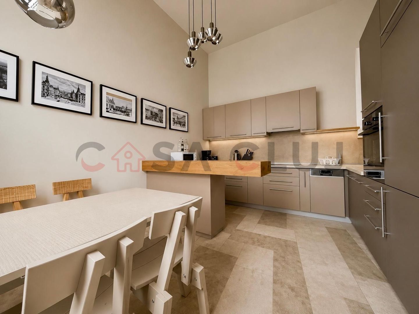 Apartament premium, central, parcari incluse - Poză 6