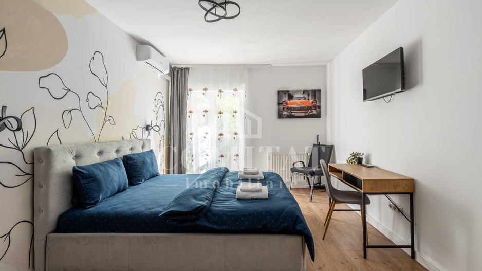 Garsonieră ultramodernă | Cartierul Gheorgheni | Zona Iulius Mall - Poză 1