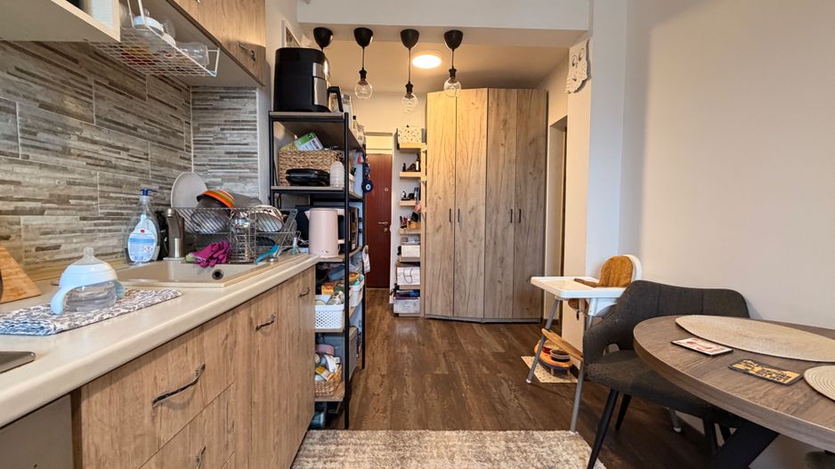 APARTAMENT 2 CAMERE  | 400M DINSTANTA METROU | CENTRALA PROPRIE - Poză 6