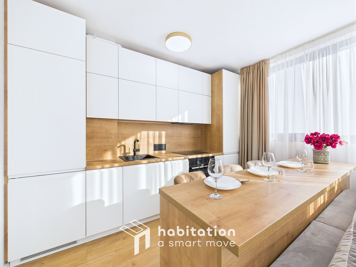 Eleganță la înălțime – 2 camere cu stil, în lumea XCity Tower - Poză 8