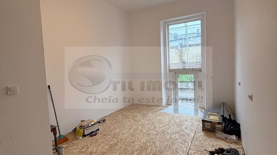 Spatiu comercial, Ultracentral-Tg. Cucu, 20mp, posibilitate extindere - Poză 1