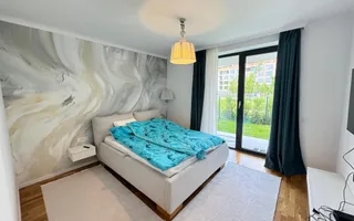 Apartament 4 camere lux - Jandarmeriei | Curte 142mp - Poză 12