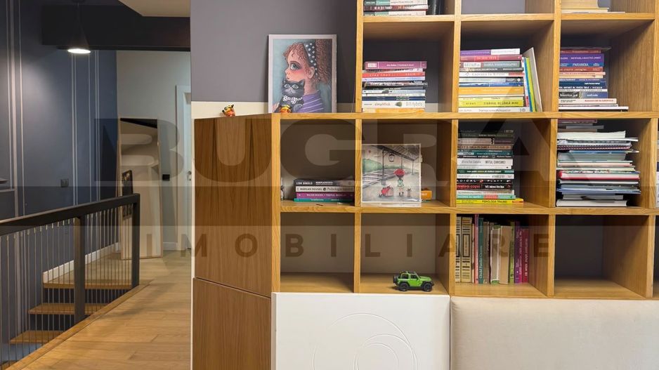 Duplex premium 155mp, gradina, zona de fitness, 2 parcari, cart Europa - Poză 20