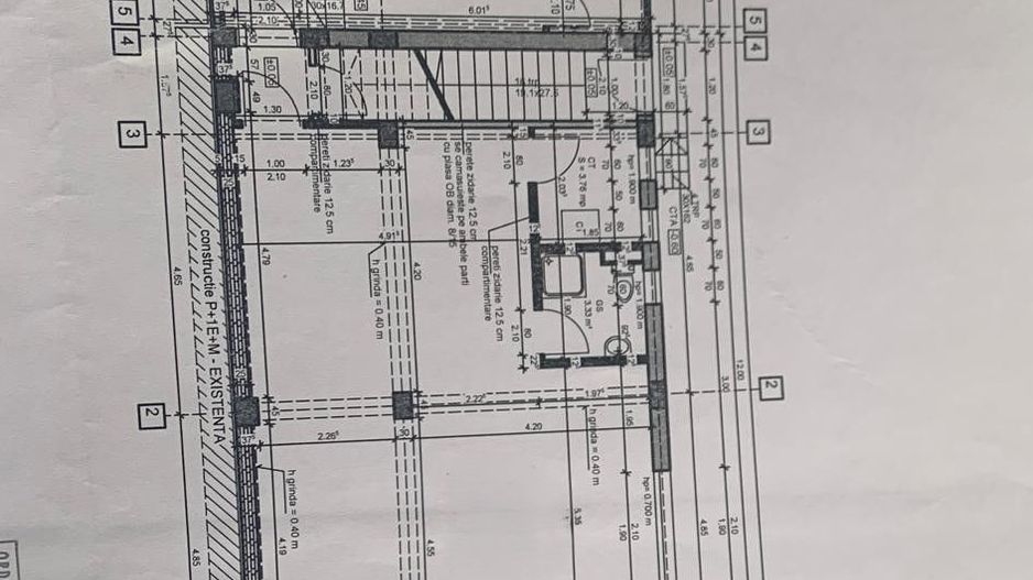 Spațiu administrativ, depozit, hală logistică, Popesti-Leordeni, Ilfov - Poză 14