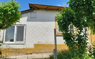 Casă cu teren de 1.470 mp de vânzare – Fântânele, Scânteiești - Poză 1