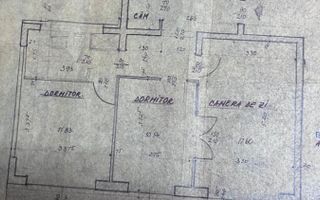 Apartament cu trei camere, Piata Resita, 95.000€ - Poză 8