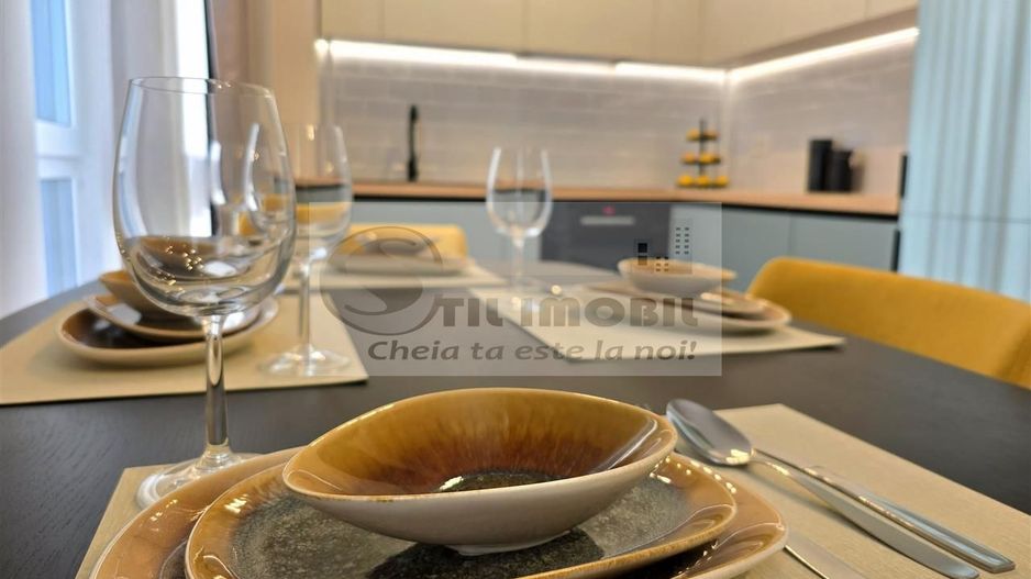 NOU! PROMO! Apartament tip studio 42.08mp, PLATOU GALATA - Poză 2