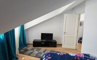 Apartament cu 2 camere, etaj 4, tip mansardă, zona Pepiniera Galata, Balciu - Poză 5