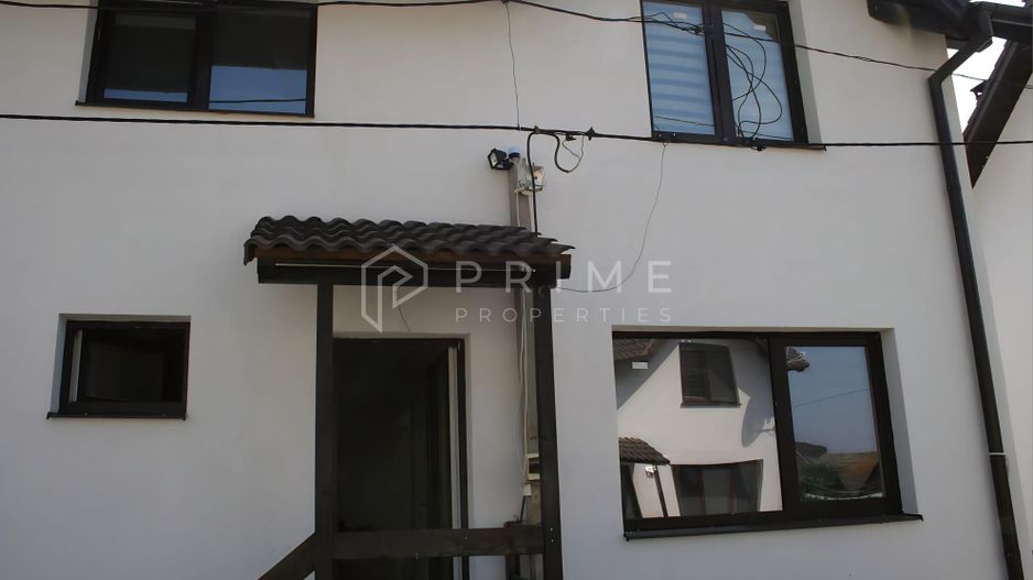 Casă tip duplex complet amenajată si mobilată | șemineu și garaj | - Poză 5