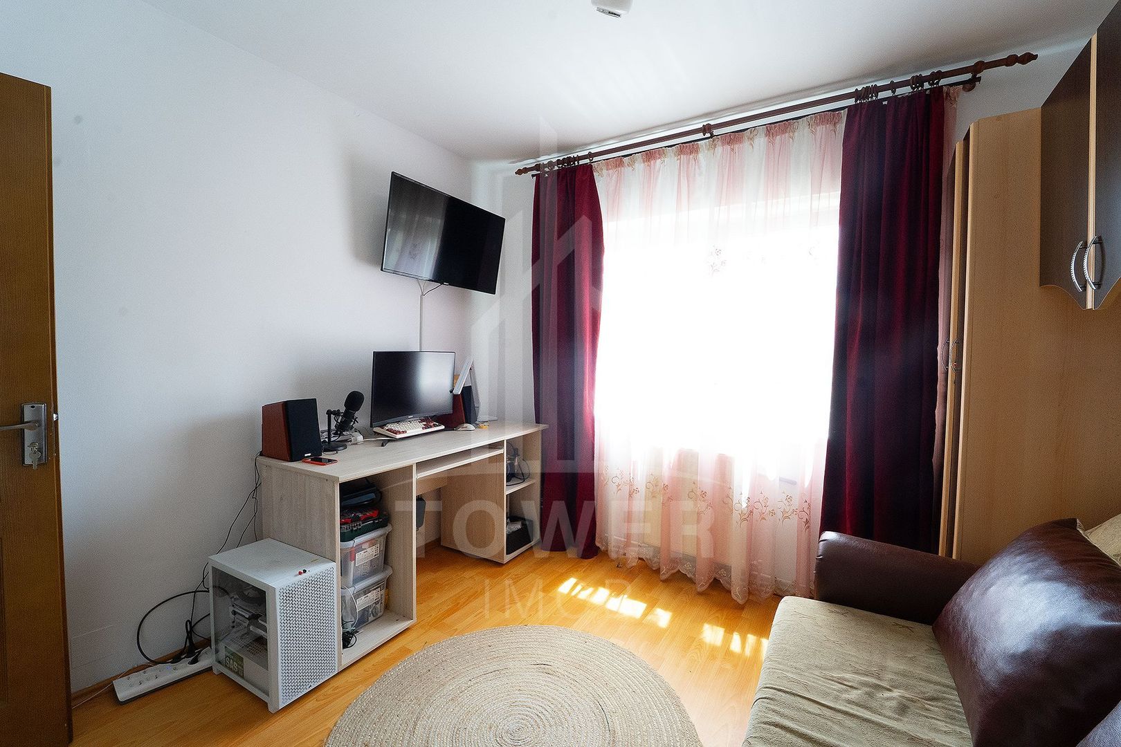 Apartament 2 camere decomandat, mobilat și utilat – Valea Aurie, Sibiu - Poză 11