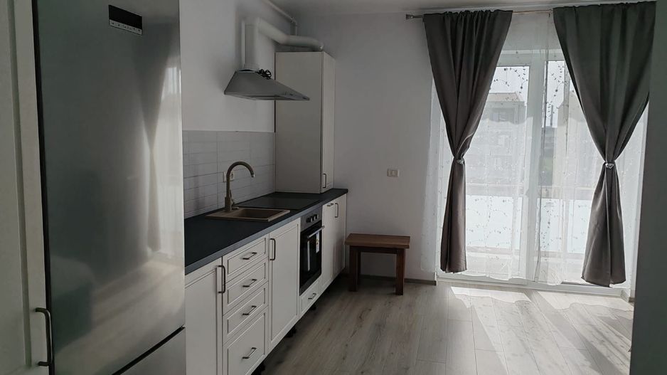 Apartament de vânzare cu o cameră în imobil nou - Poză 1