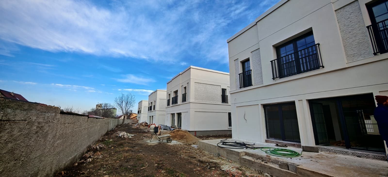 Casa/ vila individuala de vanzare Codlea, Brasov , direct dezvoltator! - Poză 8