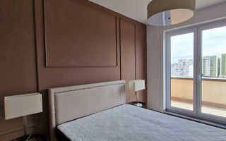 Penthouse de închiriat | 2 camere | Coresi – Tractorul | Terasă 50 mp - Poză 8