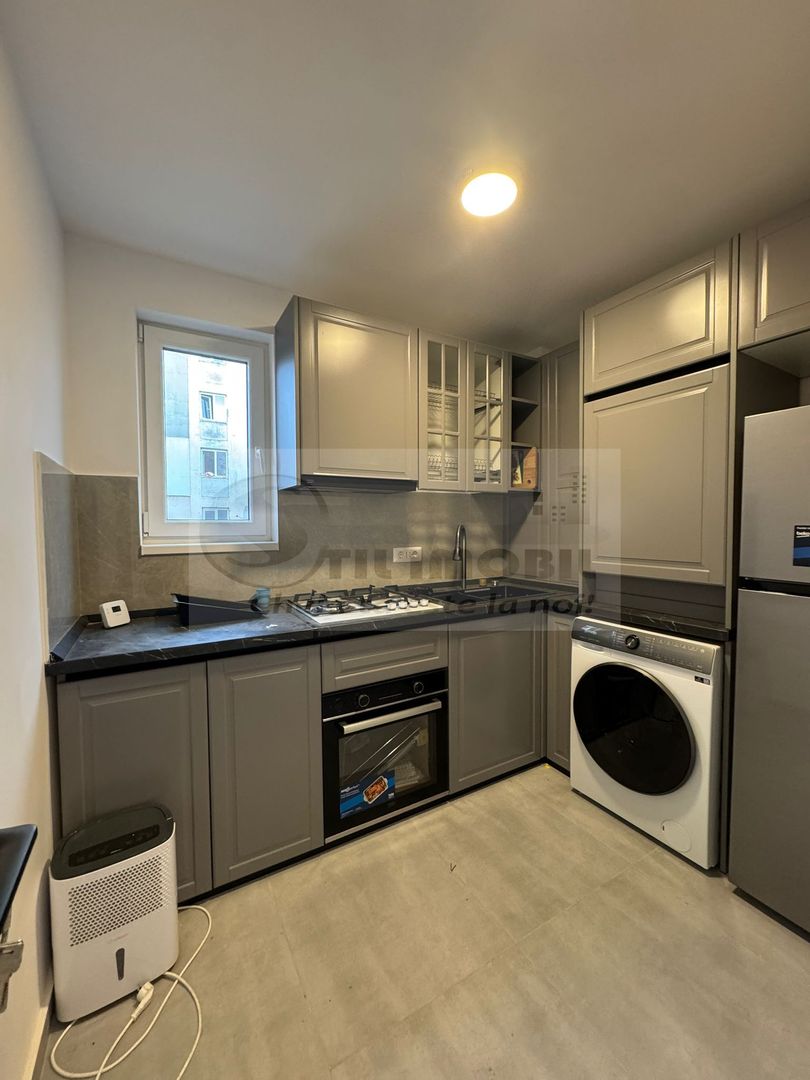 Apartament 2 camere dec si Loc de parcare, Zona Bularga –BLOC NOU 2025 - Poză 15