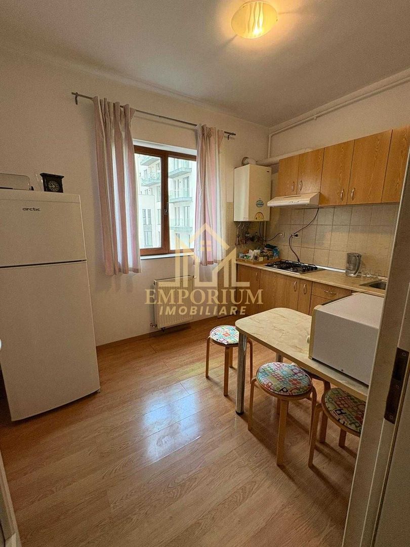 1 camera decomandate, Parcare, Ac, OMV Marasti, zona FSEGA, FSPAC - Poză 4