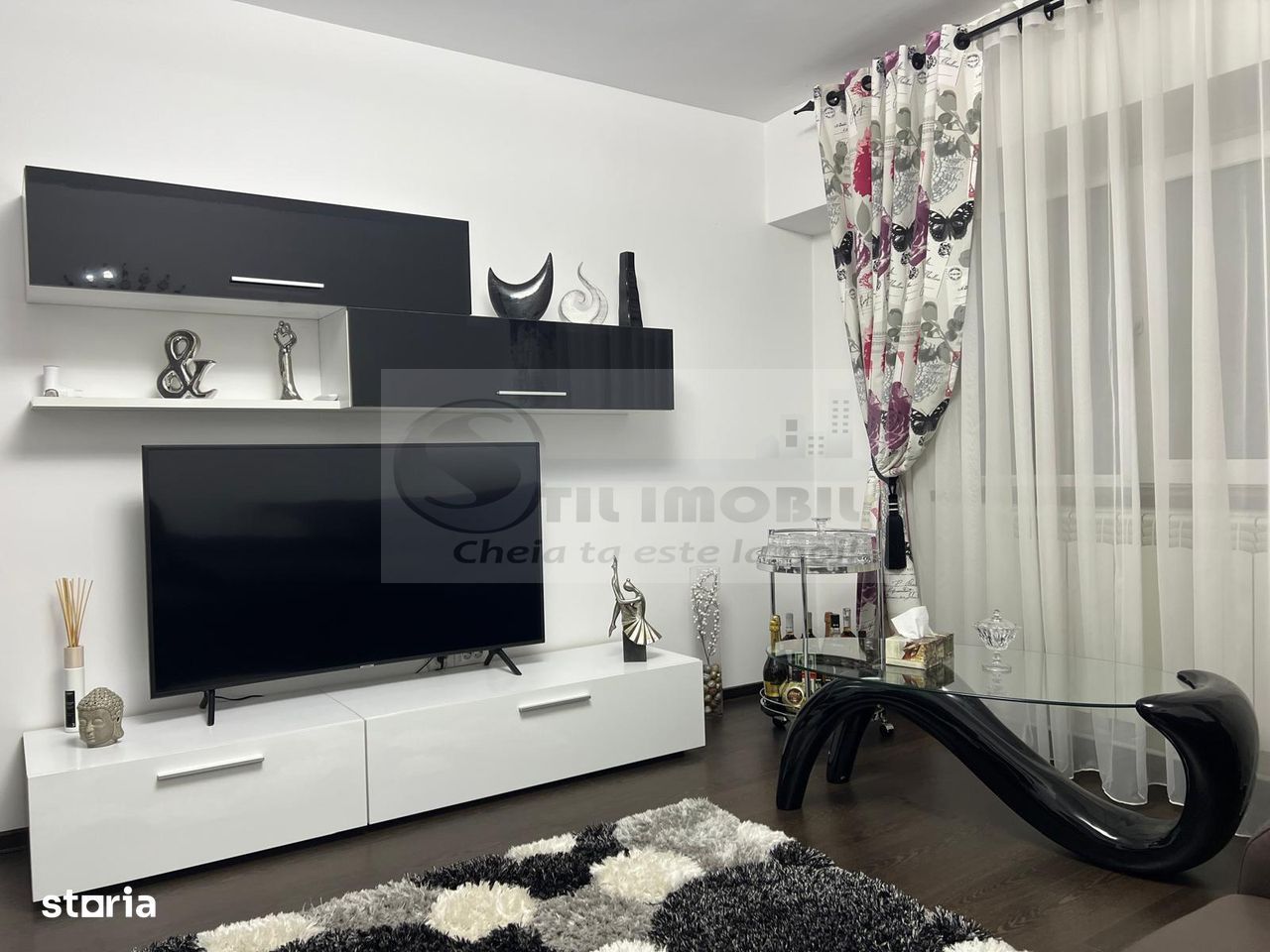 Apartament 2 camere| 60 mp | Păcurari – la bulevard | Prima inchiriere - Poză 1