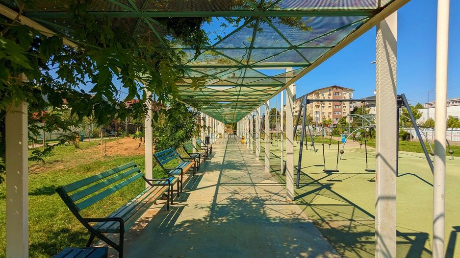 Locuinta cu 3 camere si balcon, imobil premium, Popesti-Leordeni, metrou Berceni - Poză 18