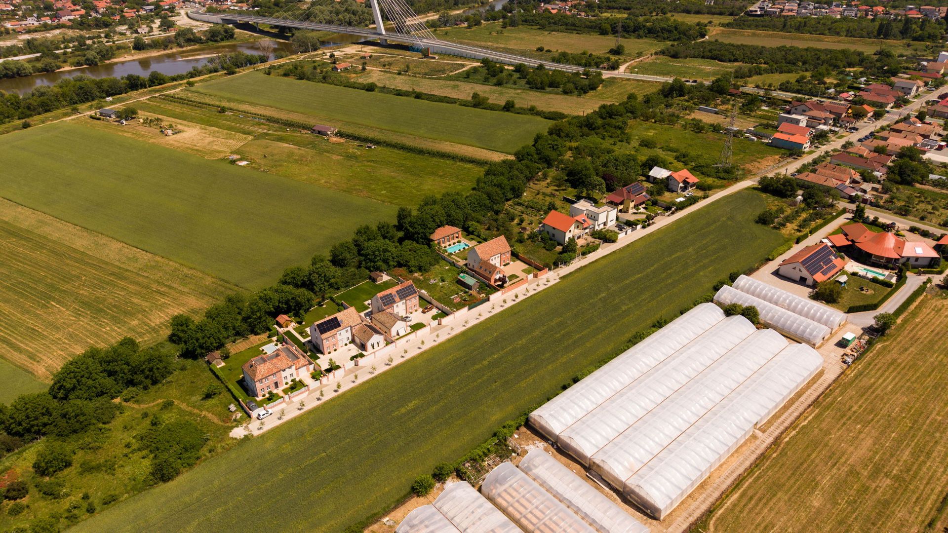TEREN INTRAVILAN DE 4.500 MP ARADUL NOU - Poză 9