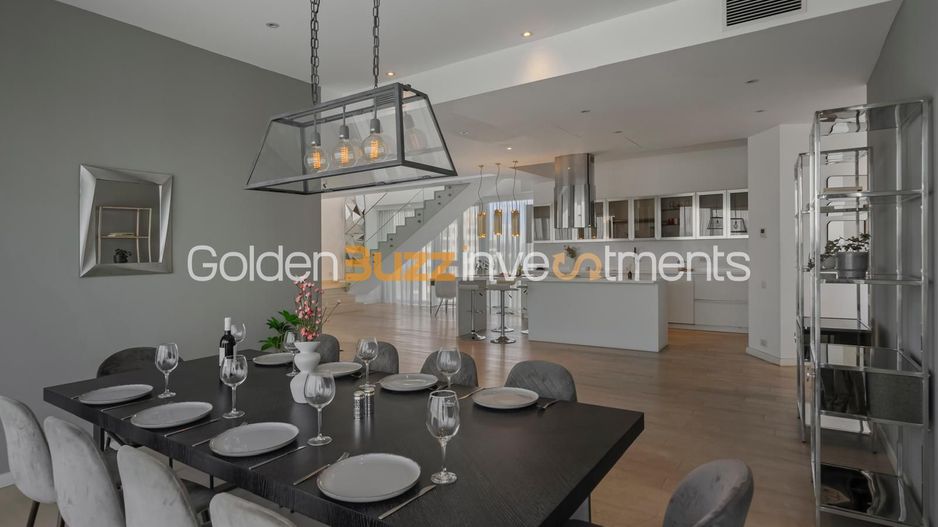 Penthouse tip duplex | 4 camere | One Herastrau Park - Poză 9