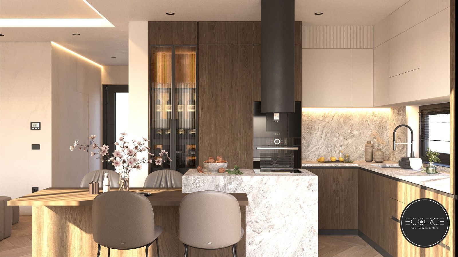 Resedinta Contemporana cu Design Exclusivist –Calea Aradului, British school - Poză 7