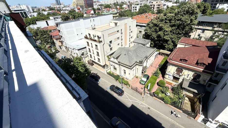 Polona - Duplex 256 mpu, 6 camere, etaje 6+7, panorama, terase 52 mp - Poză 43