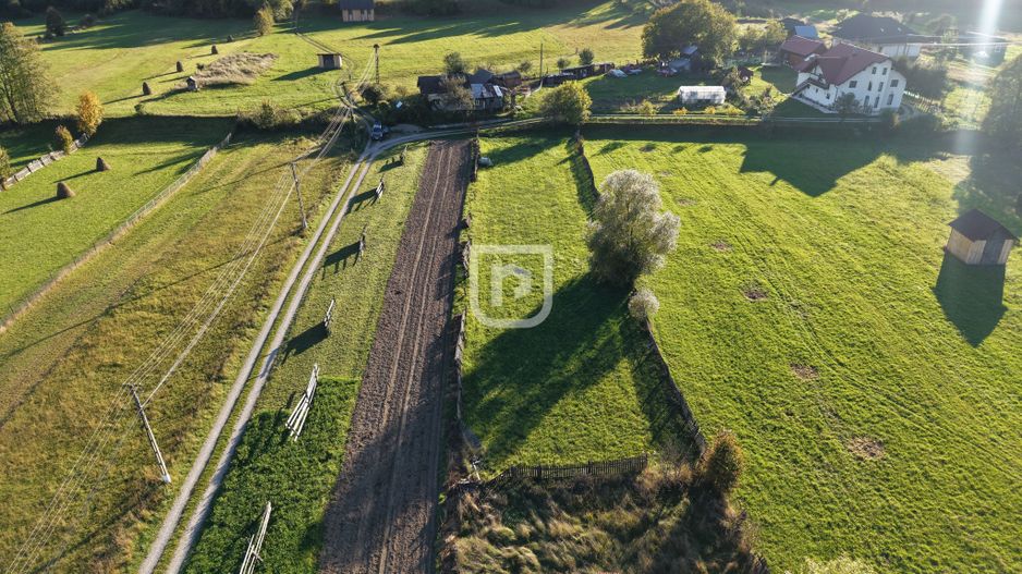 Teren intravilan 1500mp | Frasin | Bucovina - Poză 3