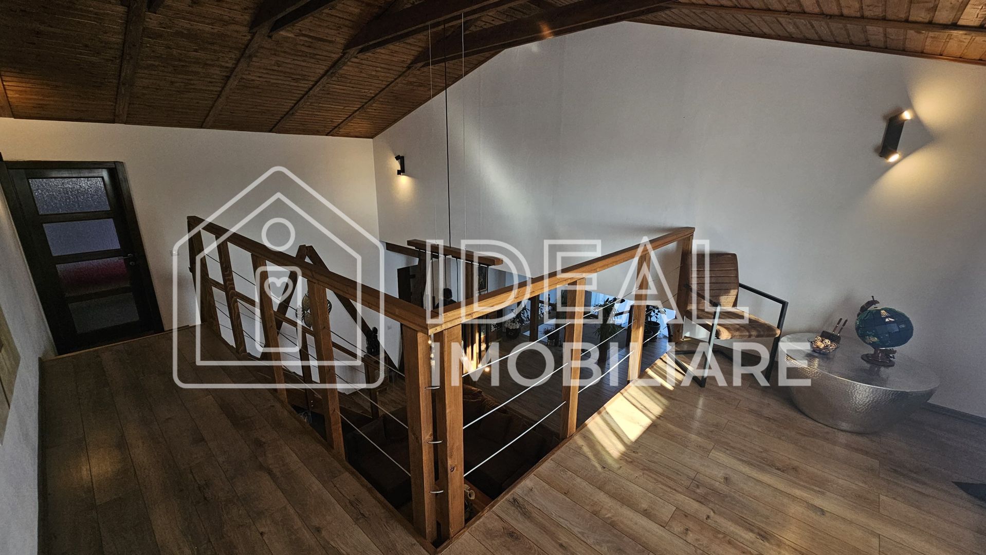 Casa Mobilata Utilata Pe Un Singu Nivel, in Viile Sibiului - Poză 11