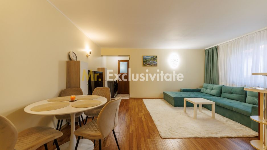 Apartament spațios 2 camere la 5 min de Pitești-Arges! - Poză 1