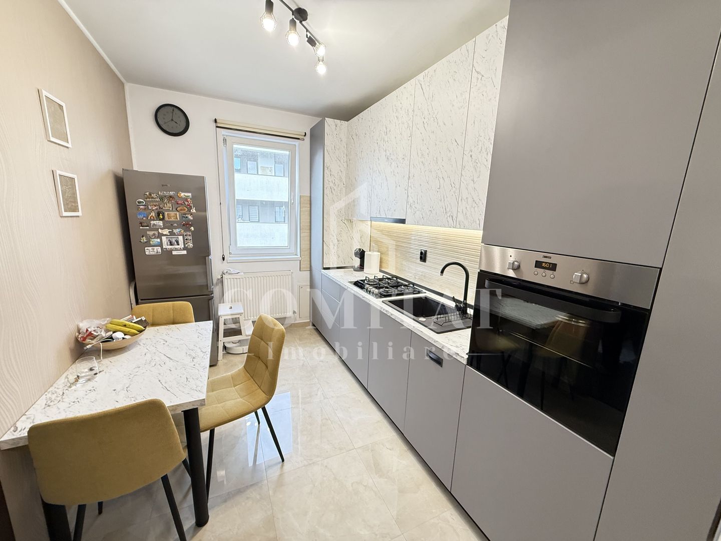 Apartament cu 2 camere | Finisaje moderne | Zona Stadionului- Florești - Poză 6