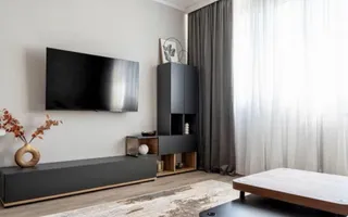 Apartament 2 Camere Decomandat - Renovat,Mobiliat-Utilat ,zona Unirii - Poză 12