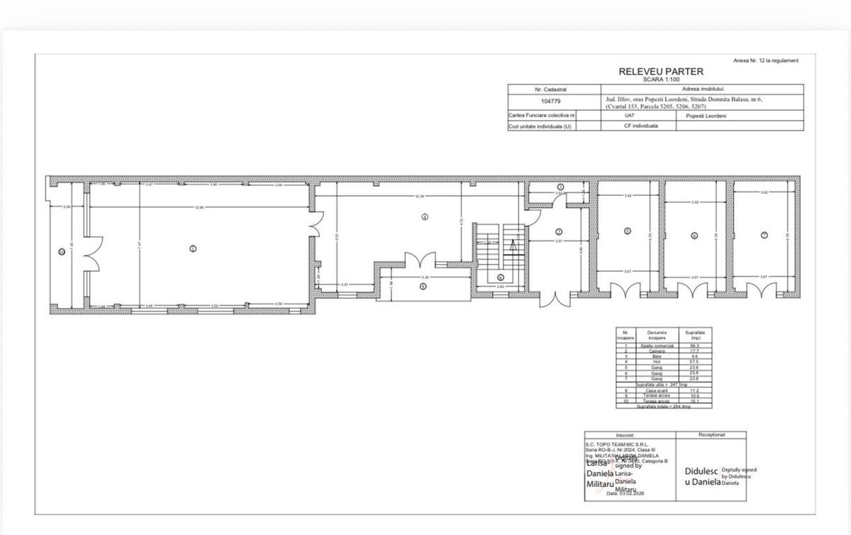 Spatiu Comercial de inchiriat 450 mp Popesti Leordeni - Poză 13
