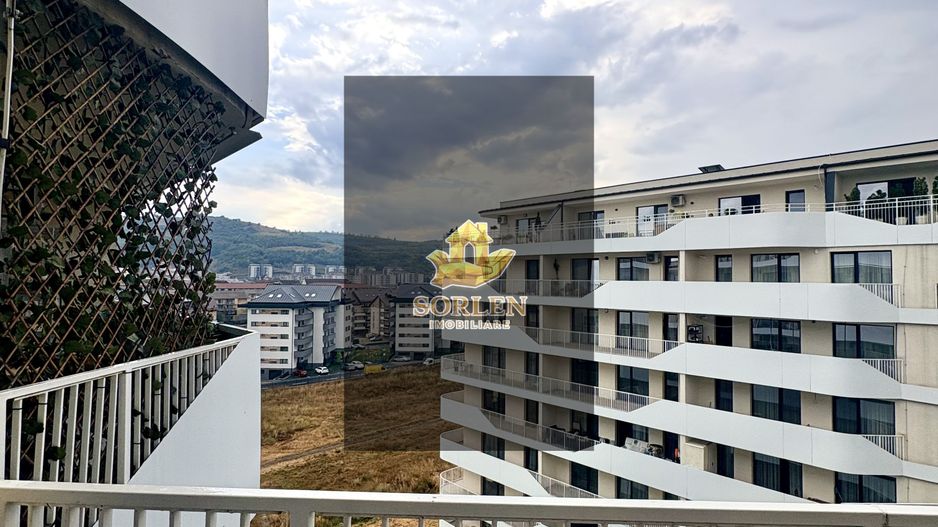 Apartament 2 camere de vânzare – Eroilor Residence, Florești - Poză 16