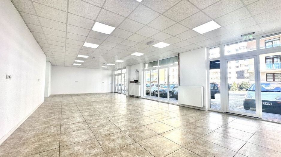 Spatiu comercial cu vitrina - Str. Doamna Stanca - Poză 5