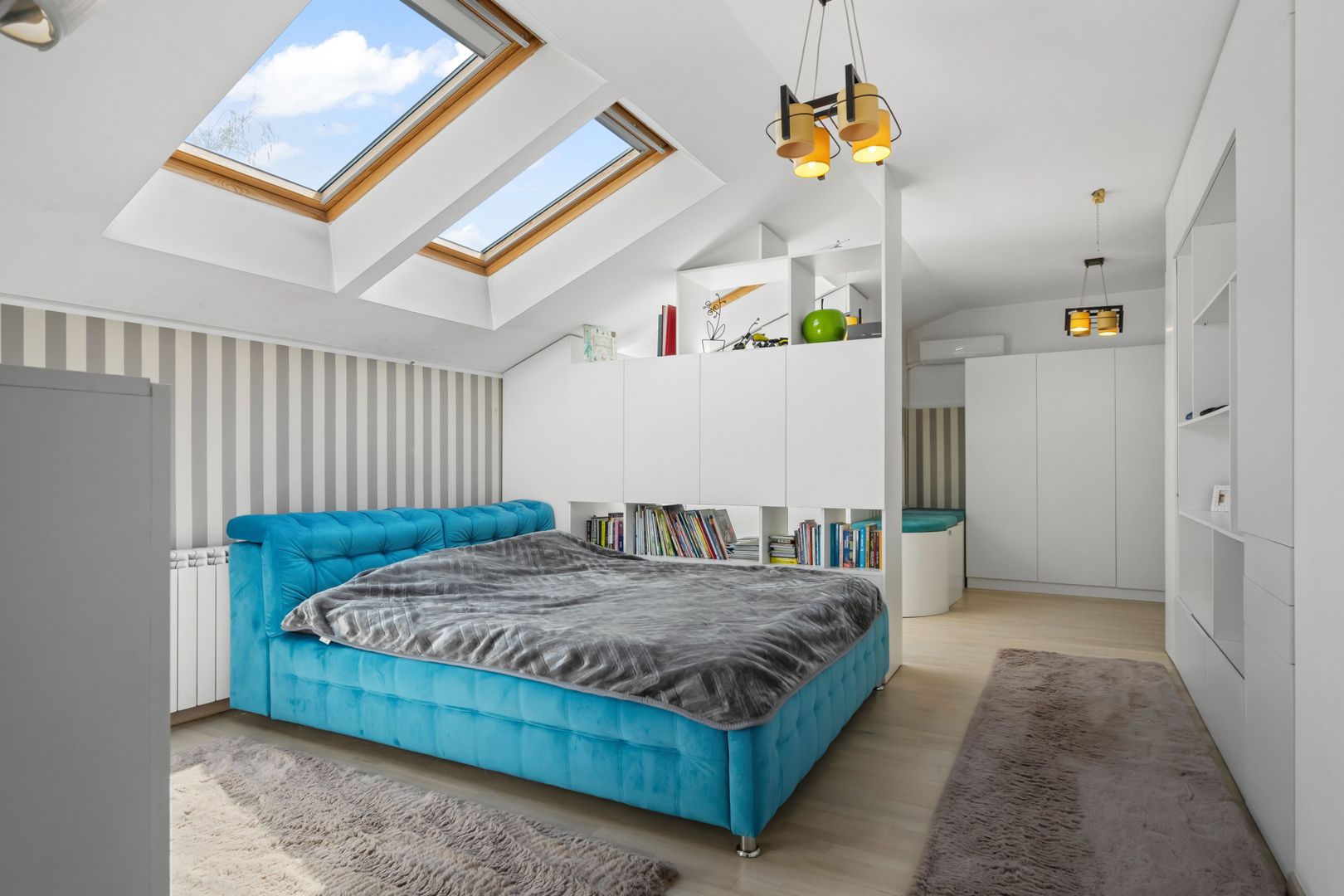 Eleganță și Spațiu în Inima Cartierului Domenii | Apartament cu 5 Camere în Vilă - Poză 8