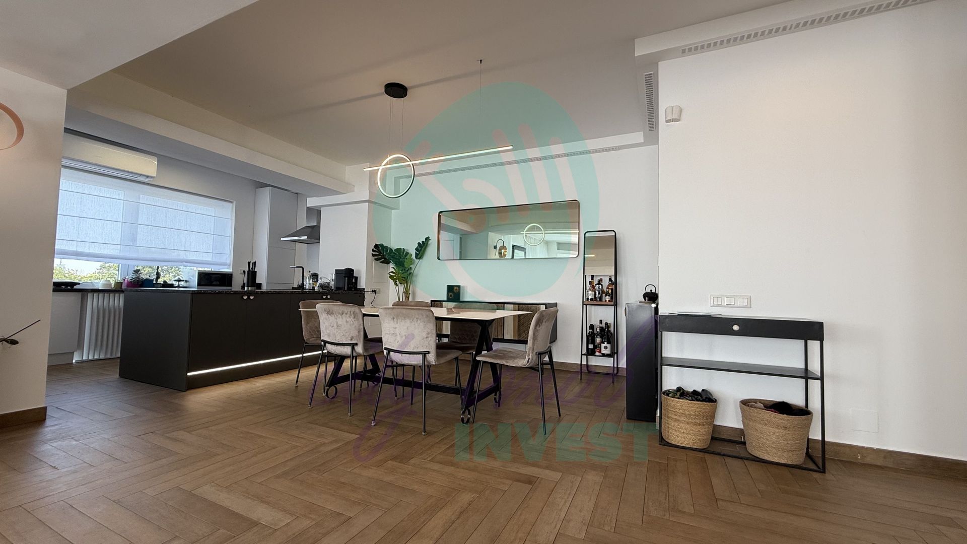 Apartament de lux cu 3 camere, Floreasca – Aviației - Poză 5