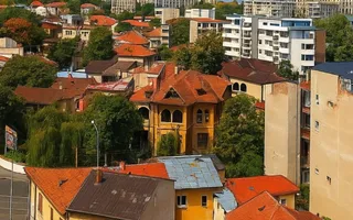 Casă renovată vis-a-vis de Parcul Carol | 3 camere, 2 băi, curte proprie 30 mp - Poză 20