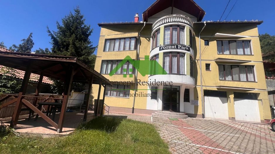 Vilă 816 mp | 20 ari teren | Valea Roșie | Ideală pentru investitie - Poză 1