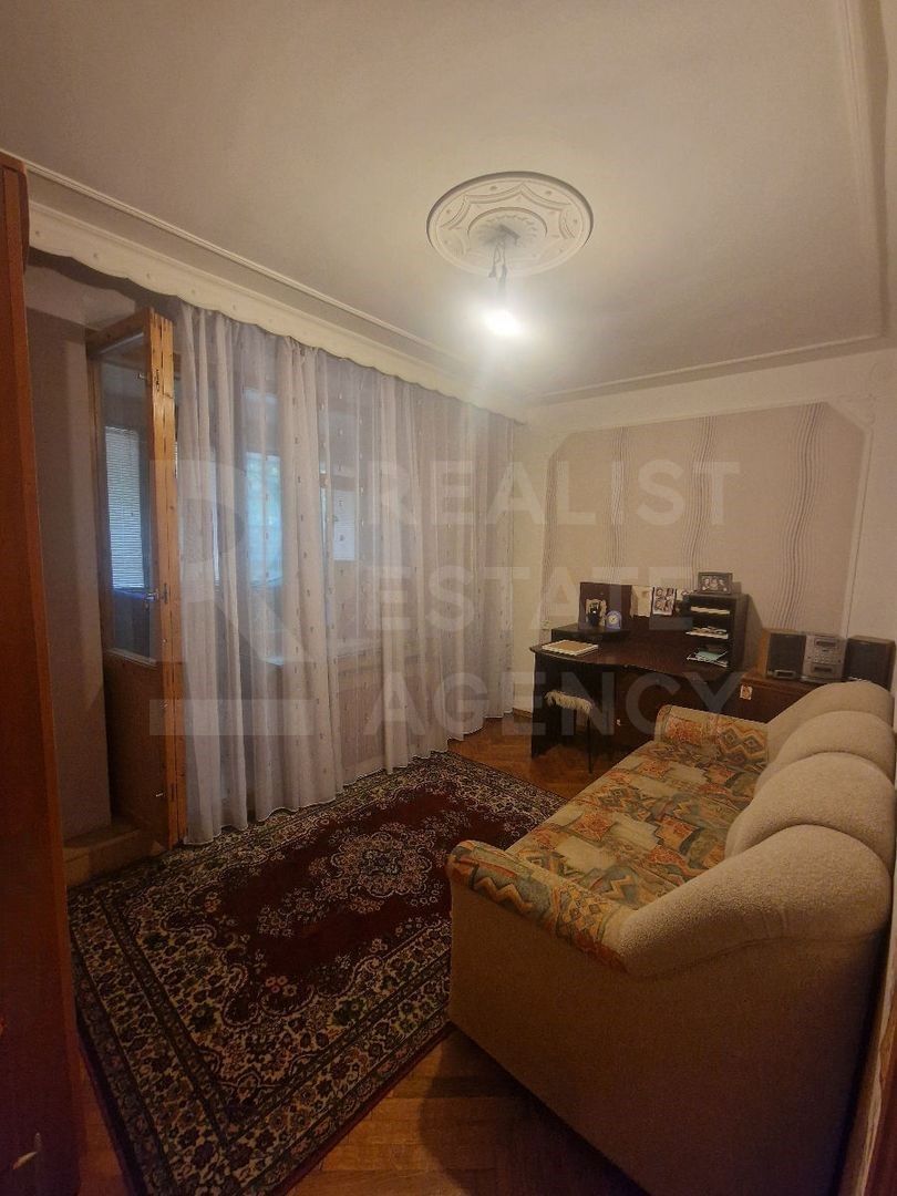Vânzare, apartament, 3 camere, str. Ion Neculce, Buiucani - Poză 6