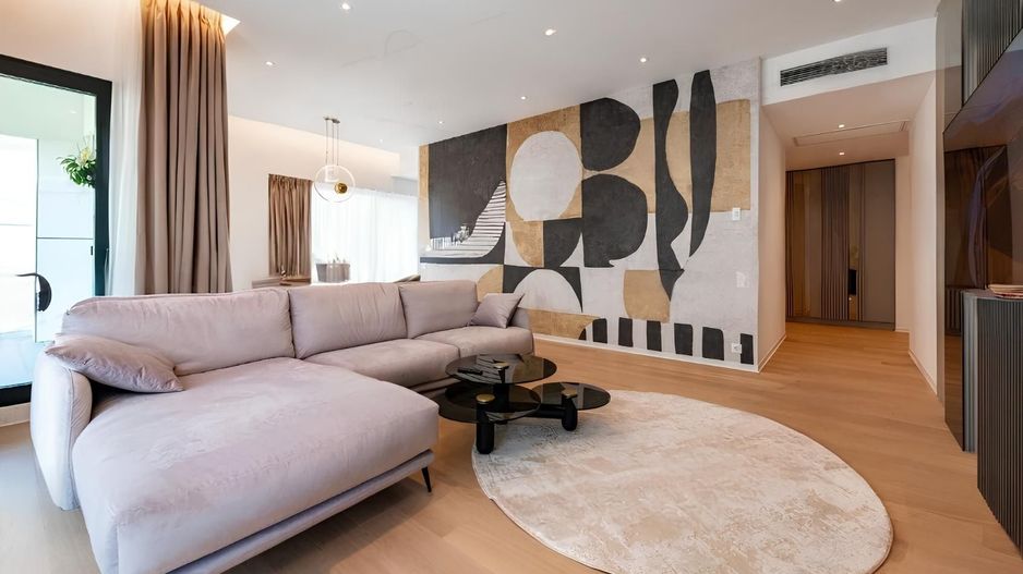 Apartament High-End 3 camere One Verdi Park I View spectaculos - Poză 4